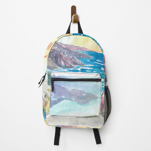 Item preview, California Road Trip on Highway 101 near Big Sur with Pacific Coast designed and sold by artshop77.