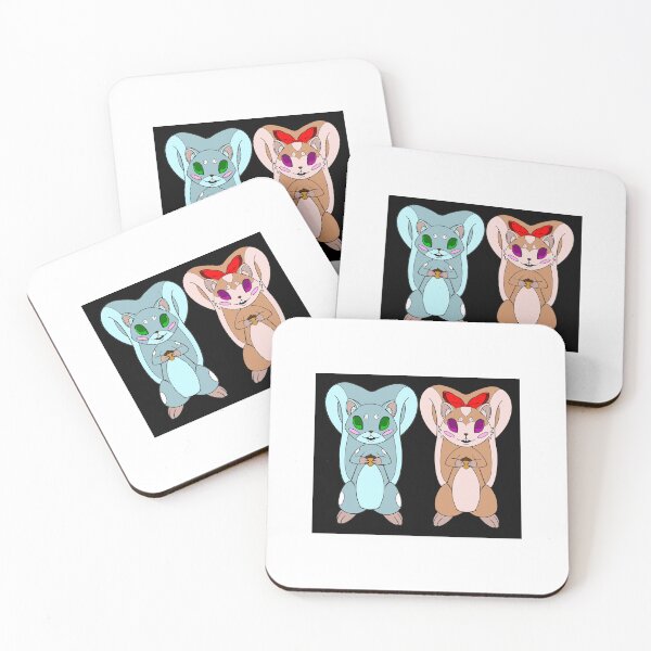 Item preview, Lover Squirrels designed and sold by SpiritDeity.