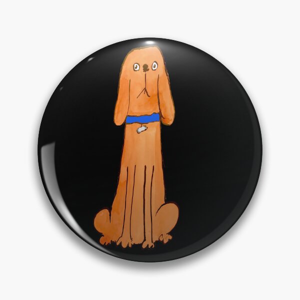 Item preview, Richard the dog, Dick for short. designed and sold by iancoppack.