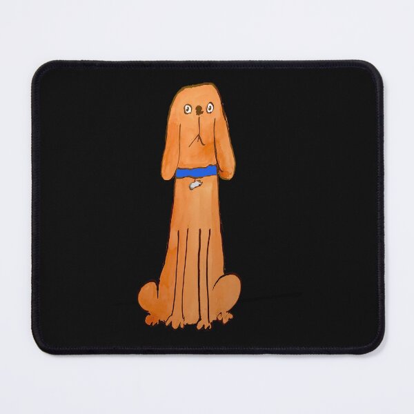 Item preview, Richard the dog, Dick for short. designed and sold by iancoppack.
