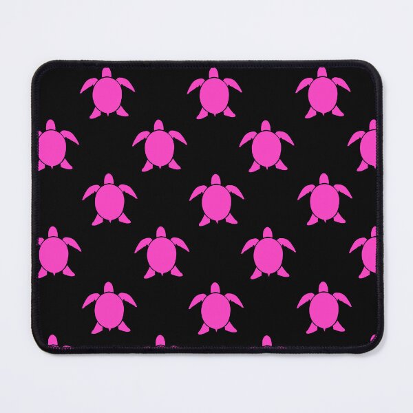 Item preview, pink sea turtles designed and sold by andrew JOHNSEN.