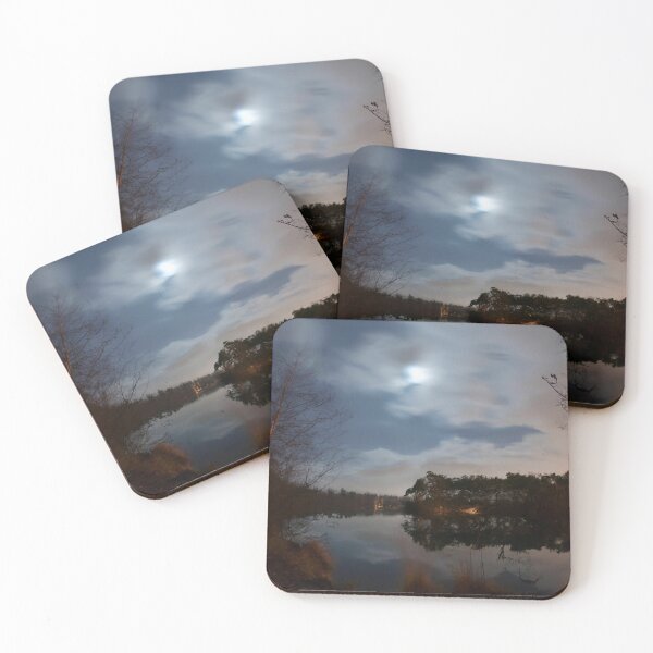 Item preview, Lake by moonlight designed and sold by Helleradi.