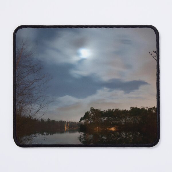 Item preview, Lake by moonlight designed and sold by Helleradi.