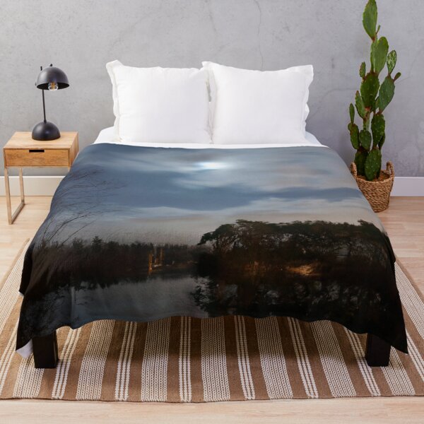 Item preview, Lake by moonlight designed and sold by Helleradi.