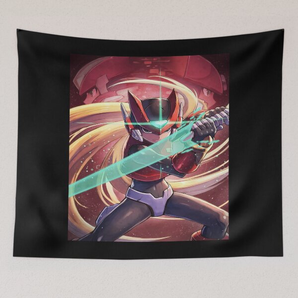 Item preview, mega man video game designed and sold by duashopz.