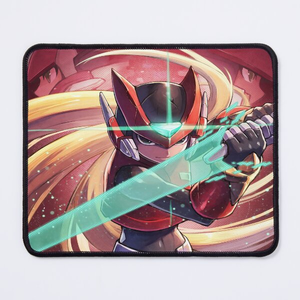 Item preview, mega man video game designed and sold by duashopz.
