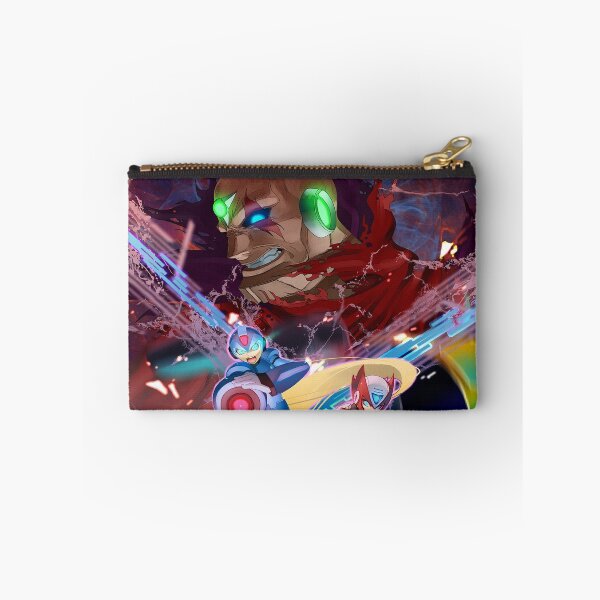 Item preview, mega man video game art designed and sold by duashopz.