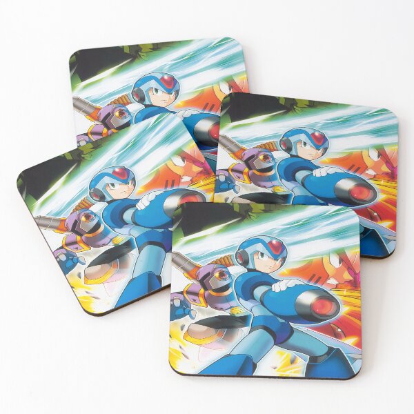 Item preview, game mega man designed and sold by duashopz.