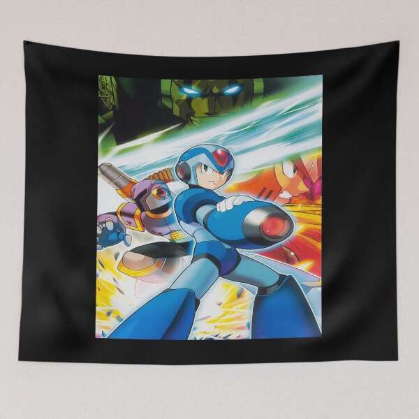 Item preview, game mega man designed and sold by duashopz.