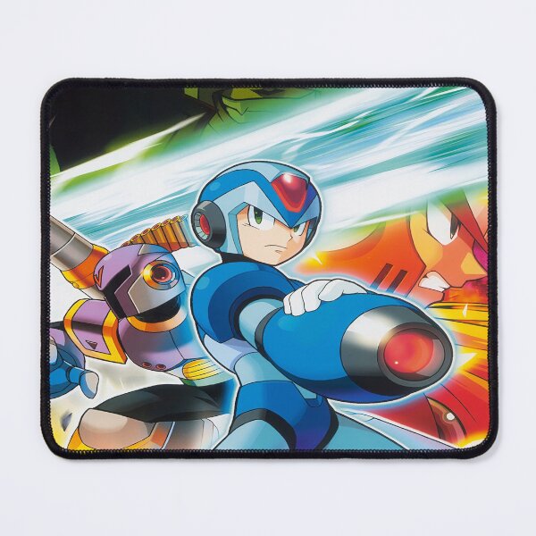 Item preview, game mega man designed and sold by duashopz.