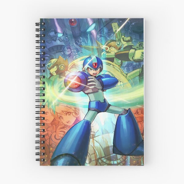 Item preview, game mega man art designed and sold by duashopz.