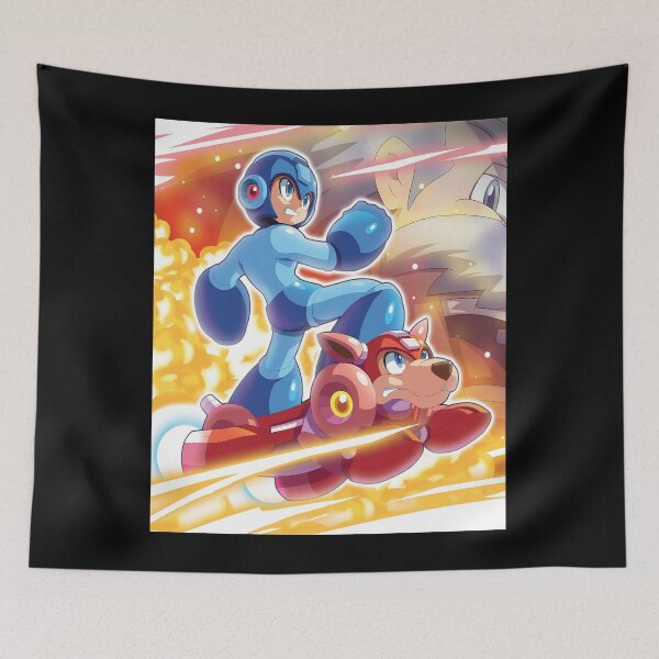 Item preview, mega man designed and sold by duashopz.
