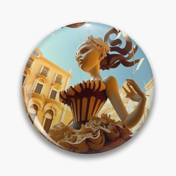 Item preview, Fallas 2023: Fashion that Pays Homage to the Valencian Tradition designed and sold by BeerBot.