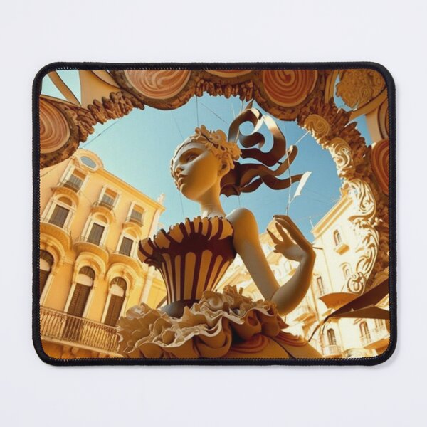 Item preview, Fallas 2023: Fashion that Pays Homage to the Valencian Tradition designed and sold by BeerBot.