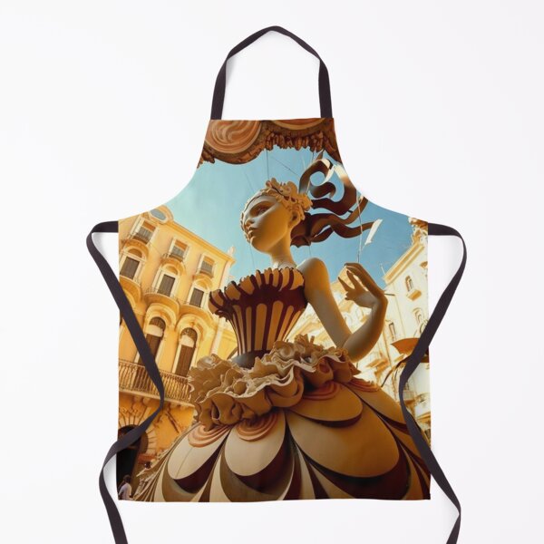 Item preview, Fallas 2023: Fashion that Pays Homage to the Valencian Tradition designed and sold by BeerBot.