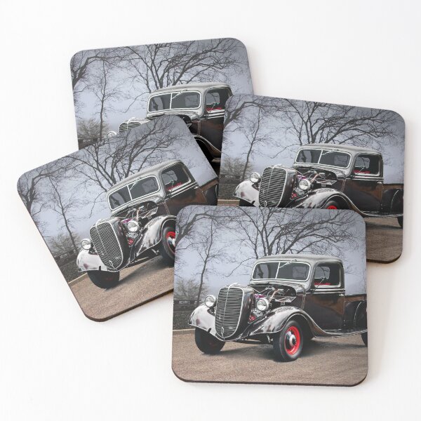 Item preview, 1937 Vintage Pickup Truck designed and sold by DaveKoontz.