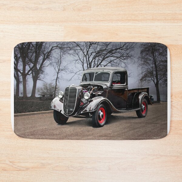 Item preview, 1937 Vintage Pickup Truck designed and sold by DaveKoontz.