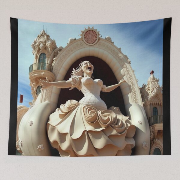 Item preview, Fallas 2023: Fashion that Pays Homage to the Valencian Tradition designed and sold by BeerBot.