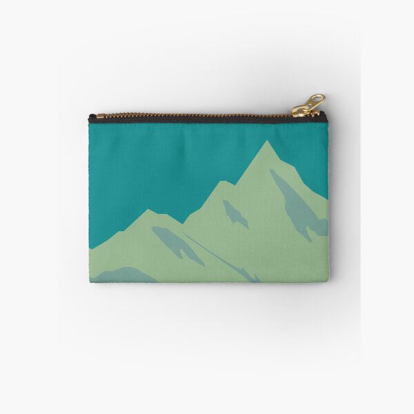 Item preview, Green Mountains designed and sold by PopDogShop.