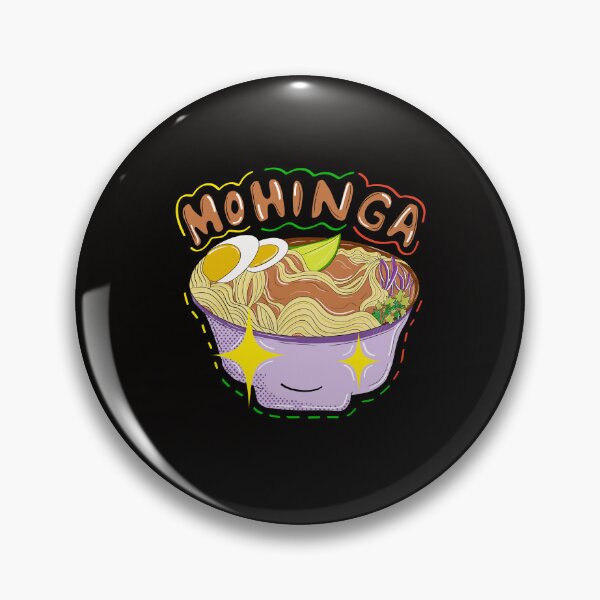 Item preview, Mohinga designed and sold by bennikaufmann.