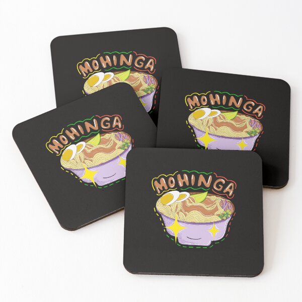Item preview, Mohinga designed and sold by bennikaufmann.