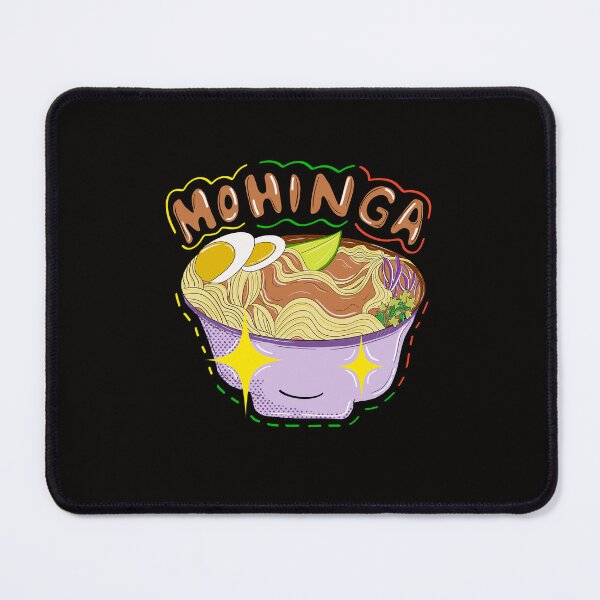 Item preview, Mohinga designed and sold by bennikaufmann.