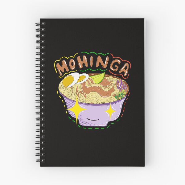 Item preview, Mohinga designed and sold by bennikaufmann.