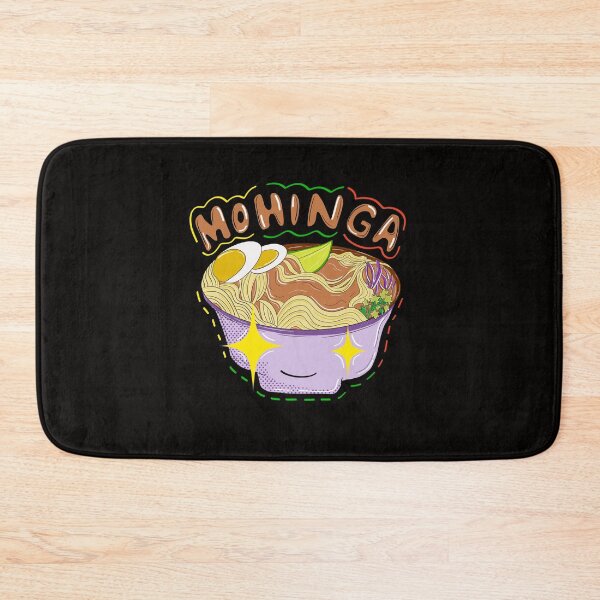 Item preview, Mohinga designed and sold by bennikaufmann.