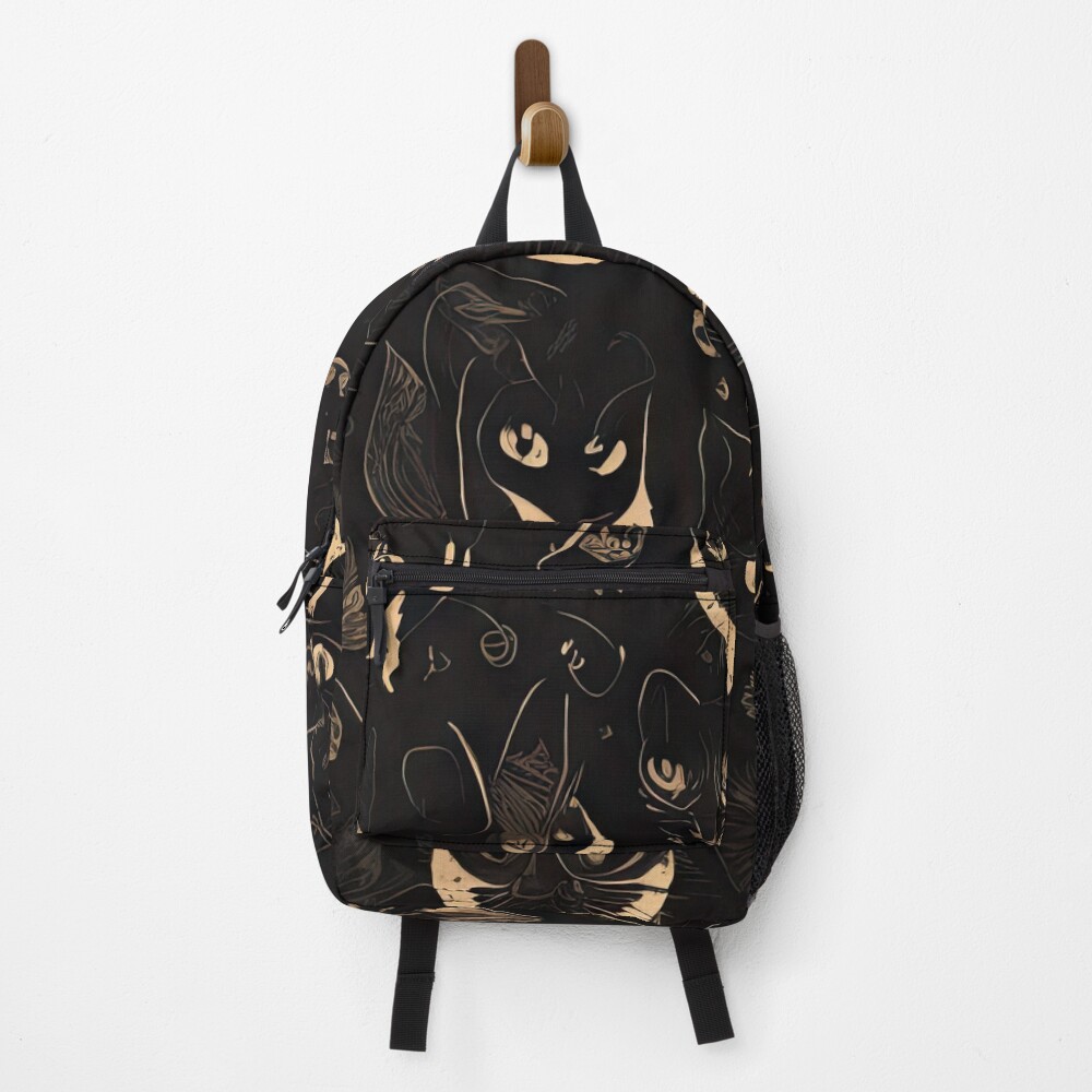 Item preview, Backpack designed and sold by FireScreen.