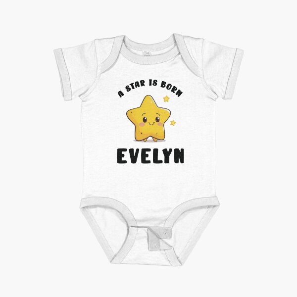 Item preview, A Star Is Born - Evelyn designed and sold by Impostrich.