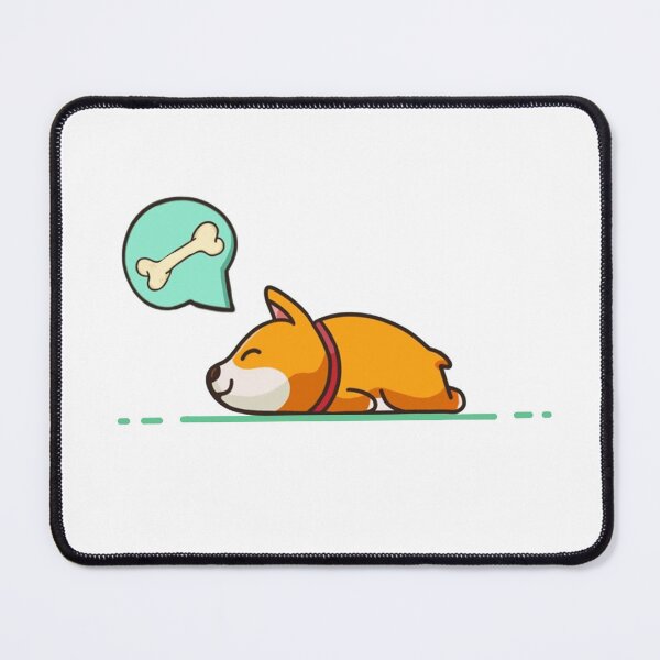 Item preview, Dog sleep and eat designed and sold by J0hnnyy.
