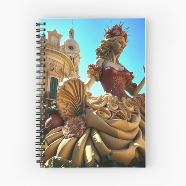 Item preview, Fallas 2023: Fashion that Pays Homage to the Valencian Tradition designed and sold by BeerBot.