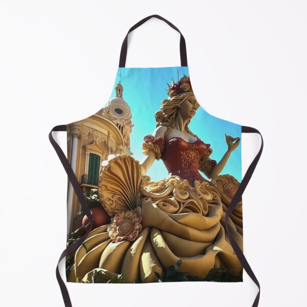 Item preview, Fallas 2023: Fashion that Pays Homage to the Valencian Tradition designed and sold by BeerBot.