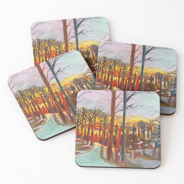 Item preview, Morning Run designed and sold by Jessica Peoples.