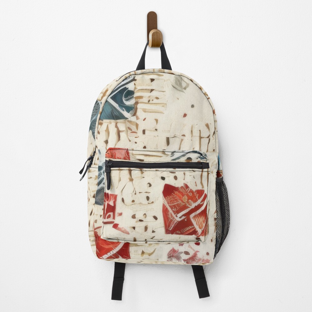 Artikel-Vorschau von Rucksack, designt und verkauft von FireScreen.
