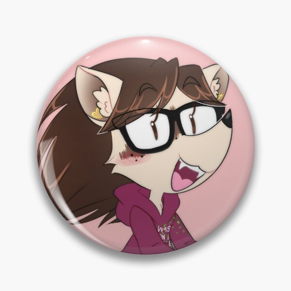 Item preview, Fursona chibi designed and sold by Soniana-draws.
