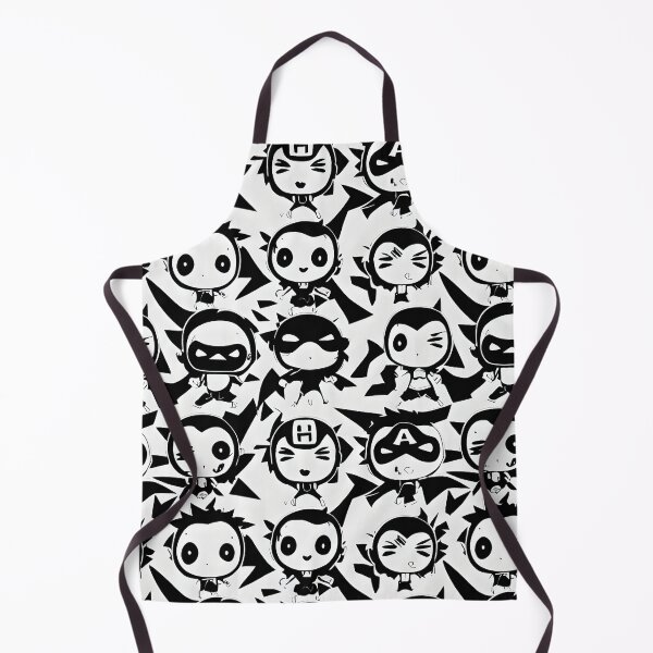Item preview, Cute Superheroes pattern designed and sold by AI Creations ⭐⭐⭐⭐⭐.