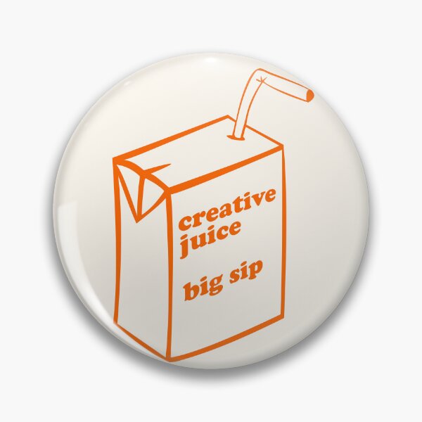 Item preview, Creative Juice, Big Sip designed and sold by PopDogShop.