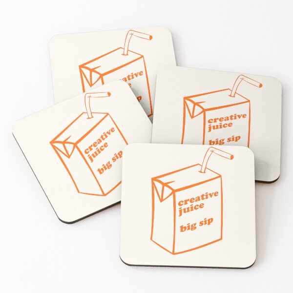 Item preview, Creative Juice, Big Sip designed and sold by PopDogShop.