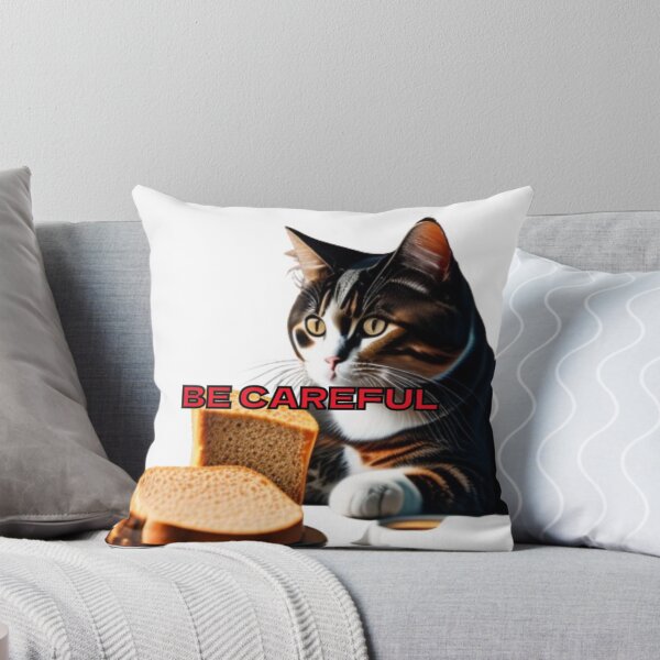 Item preview, Be careful: : Motivational T-Shirt Collection designed and sold by Newfashiona.