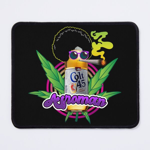 Item preview, Afroman Crazy Rap 420 Weed designed and sold by BetterDaze.