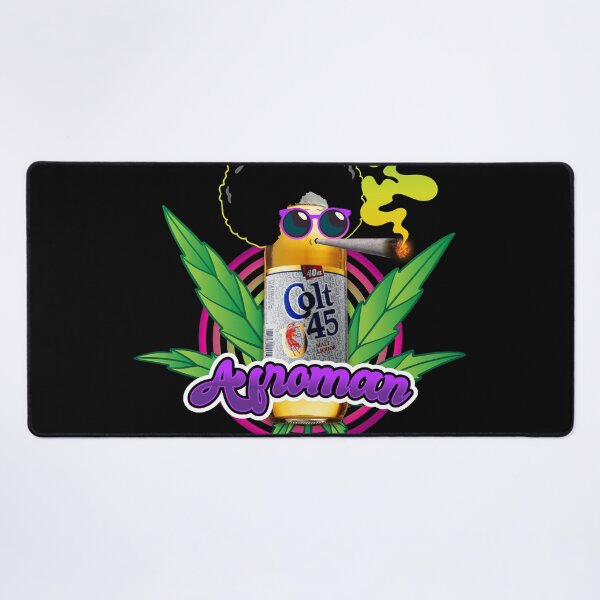 Item preview, Afroman Crazy Rap 420 Weed designed and sold by BetterDaze.