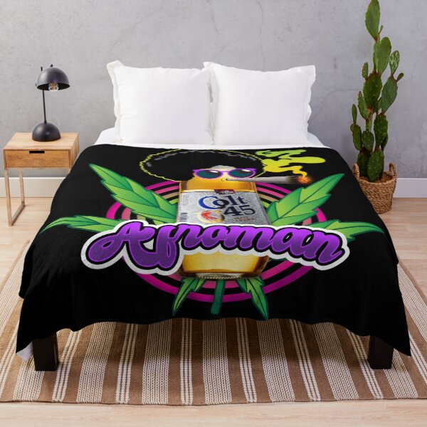 Item preview, Afroman Crazy Rap 420 Weed designed and sold by BetterDaze.