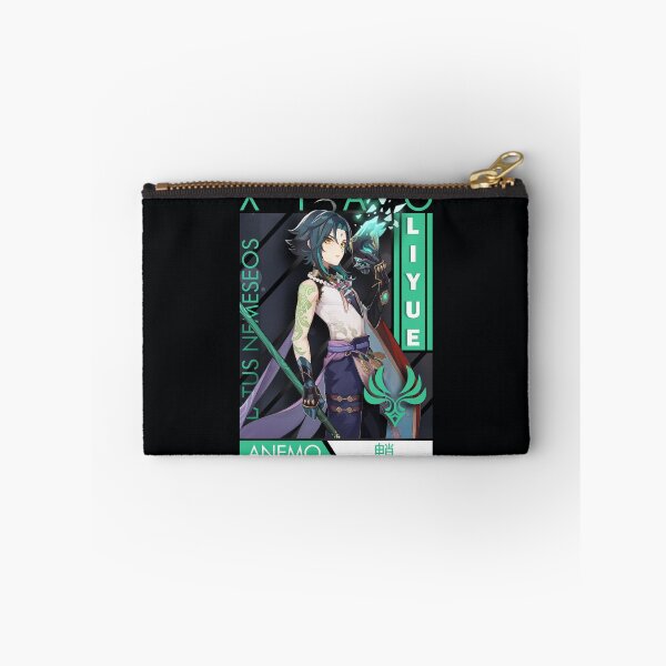 Item preview, Xiao - Genshin Impact designed and sold by cantinhonifty.