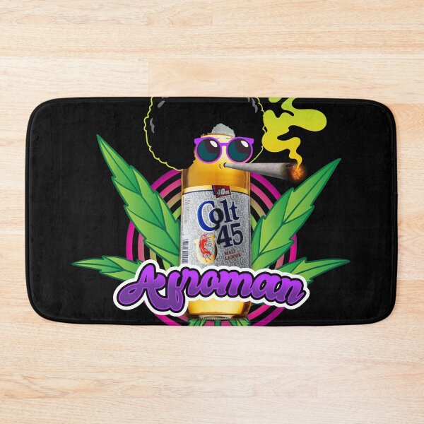 Item preview, Afroman Crazy Rap 420 Weed designed and sold by BetterDaze.