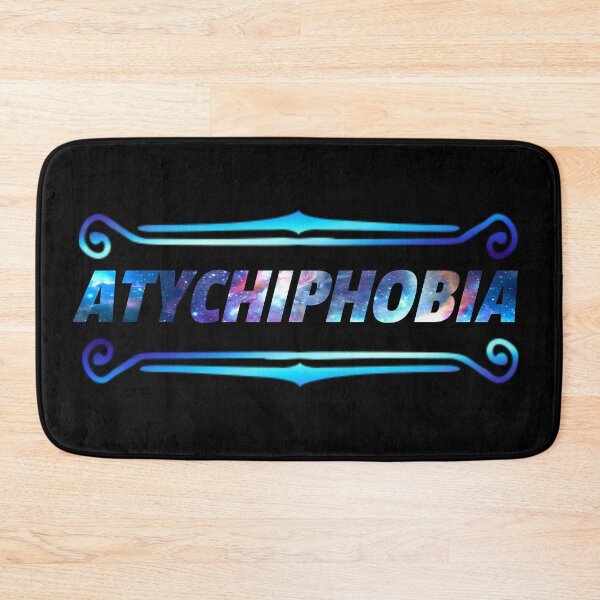 Item preview, ATYCHIPHOBIA  designed and sold by Pebasfa.