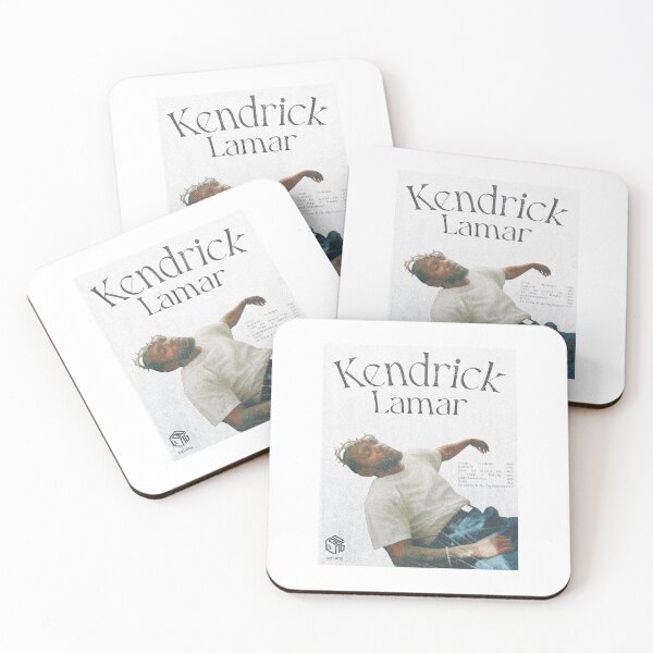 Item preview, Kendrick Lamar digital art designed and sold by NolanAndrewShop.