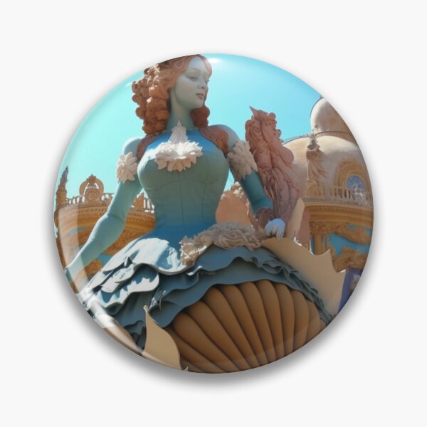 Item preview, Fallas 2023: La Moda que Rinde Homenaje a la Tradición Valenciana designed and sold by BeerBot.