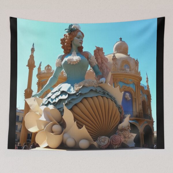 Item preview, Fallas 2023: Fashion that Pays Homage to the Valencian Tradition designed and sold by BeerBot.