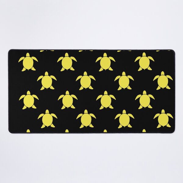 Item preview, yellow sea turtles designed and sold by andrew JOHNSEN.
